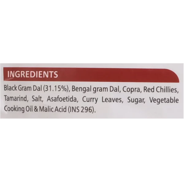 Chutney Powder | Use with Dosa, Idli, Upma, or Curd Rice | Adukale | Saviruchi Foods - Image 2