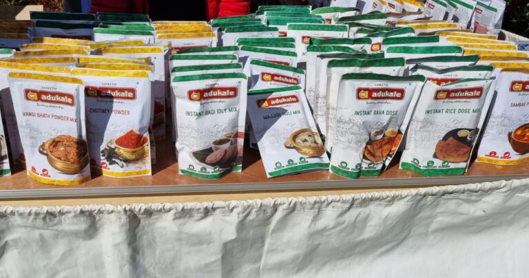 Varieties of Instant mix, Masalas and Spices