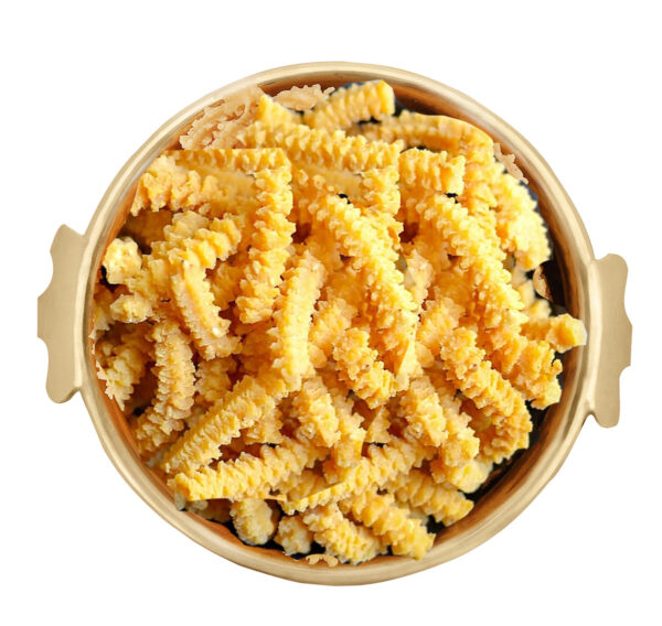 Benne Muruku | Butter Murukku | Crispy Butter Murukku | Adukale | Saviruchi Foods - Image 2